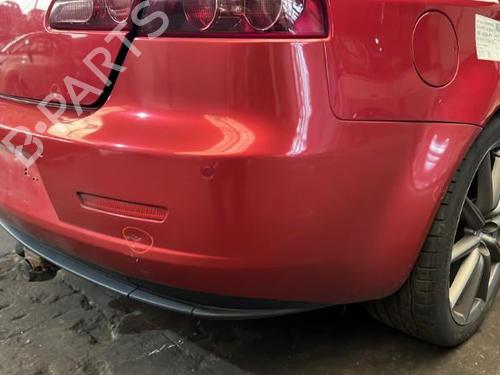 Rear bumper ALFA ROMEO 159 Sportwagon (939_) 2.0 JTDM (939BXP1B) | BP20869330C8 