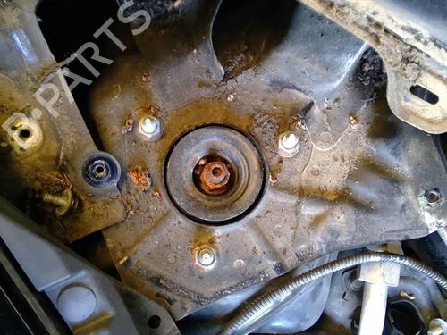Right front shock absorber HONDA CIVIC VIII Hatchback (FN, FK) 2.2 CTDi (FK3) | BP20867491M17 
