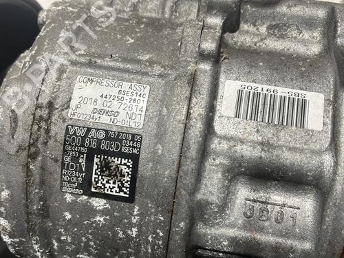 AC compressor AUDI Q3 (8UB, 8UG) 2.0 TDI quattro | BP27389847M34  - Image 7