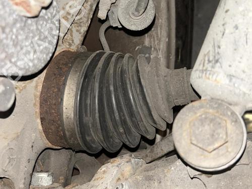 Used Right front driveshaft MERCEDES-BENZ M-CLASS (W163) ML 270 CDI (163.113) (163 hp) 20870755