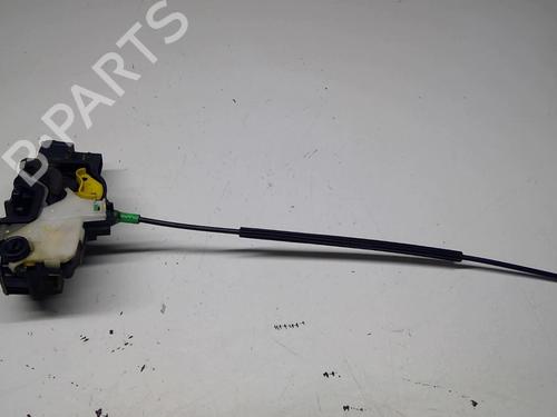 Used Rear left lock OPEL ASTRA J (P10) 1.7 CDTI (68) (110 hp) 20860435