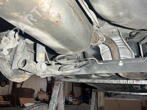 Used Rear axle NISSAN PULSAR Hatchback (C13) 1.5 dCi (110 hp) 25338397