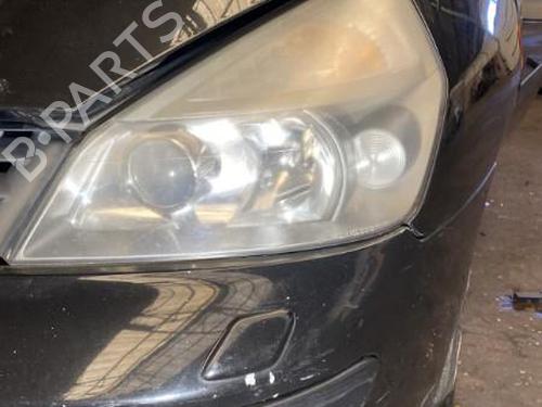 Venstre forlygte RENAULT ESPACE IV (JK0/1_) 2.2 dCi (JK0H) (150 hp) 20859310