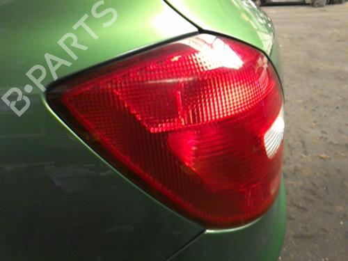 Used Left taillight Left taillight SKODA FABIA II (542) 1.2 TDI (75 hp) 20860902 20860902