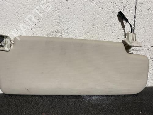 Used Right sun visor Right sun visor VW PASSAT B7 Variant (365) 1.6 TDI (105 hp) 20872638 20872638