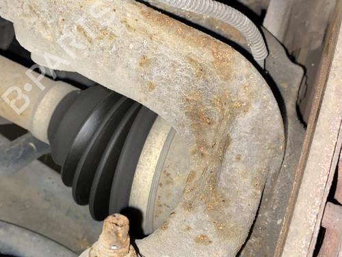 Used Right front steering knuckle CITROËN C3 Pluriel (HB_) 1.4 HDi (68 hp) 20870897