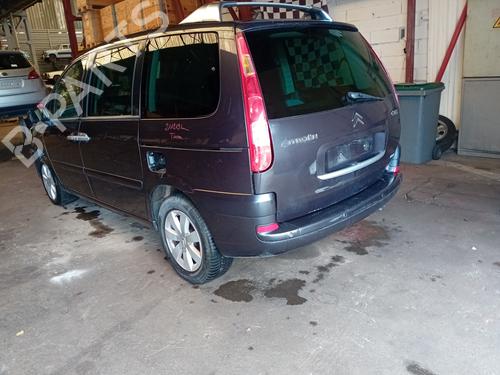 Bagklap lås CITROËN C8 (EA_, EB_) 2.2 HDi | BP21865722C101 - Image 11
