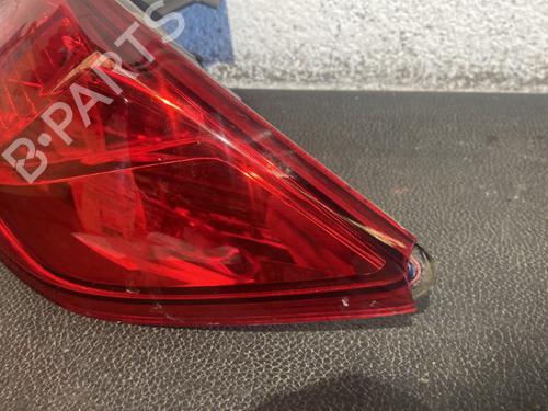 Right taillight RENAULT CLIO IV (BH_) 1.5 dCi 75 | BP20862100C35 