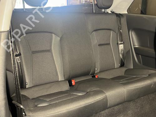 Used Rear seat AUDI A1 (8X1, 8XK) 1.0 TFSI (82 hp) 28296188