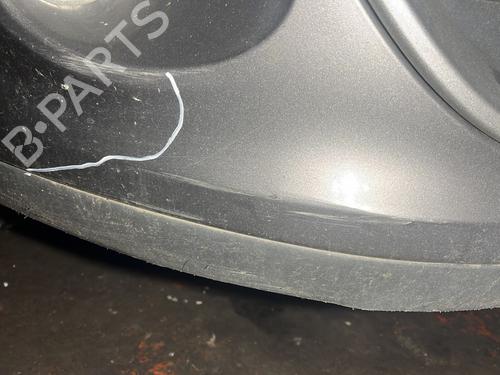 Front bumper RENAULT SCÉNIC III (JZ0/1_) 1.5 dCi | BP31852189C7