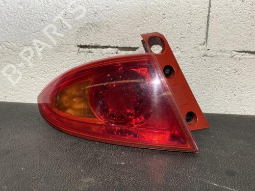 Used Left taillight SEAT LEON (1P1) 2.0 TDI (170 hp) 20865353