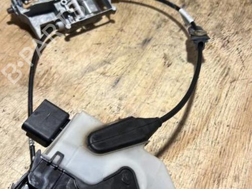 Front right lock PEUGEOT 208 I (CA_, CC_) 1.6 HDi / BlueHDi 75 | BP20862617C97 