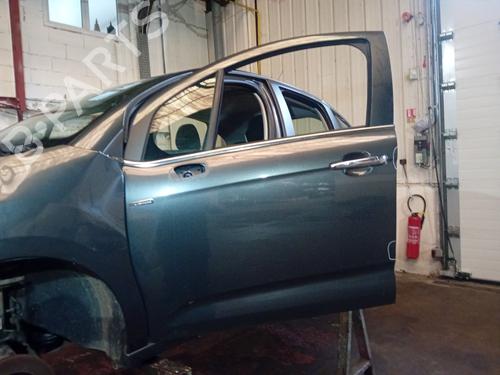 Used Left front door CITROËN C3 II (SC_) 1.6 HDi (92 hp) 20861630