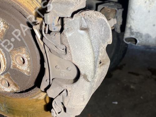 Used Right front brake caliper OPEL ZAFIRA / ZAFIRA FAMILY B (A05) 1.9 CDTI (M75) (150 hp) 22894428
