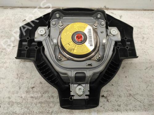 Used Driver airbag CITROËN C1 (PM_, PN_) 1.0 (68 hp) 21859031
