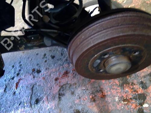 Used Rear axle NISSAN MICRA III (K12) 1.2 16V (80 hp) 21859964