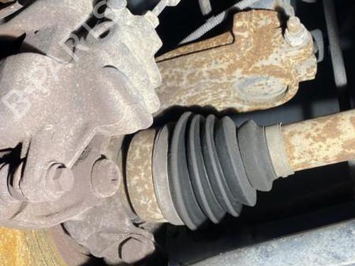 Used Right front steering knuckle PEUGEOT 207 (WA_, WC_) 1.6 16V VTi (120 hp) 20866047