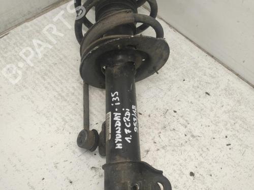 Used Right front shock absorber HYUNDAI ix35 (LM, EL, ELH) 1.7 CRDi (116 hp) 21859620