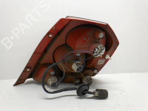 Used Left taillight Left taillight DAEWOO KALOS (KLAS) 1.4 (83 hp) 20861350 20861350