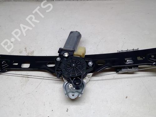 Used Rear right window mechanism MERCEDES-BENZ C-CLASS (W203) C 220 CDI (203.008) (150 hp) 21861607