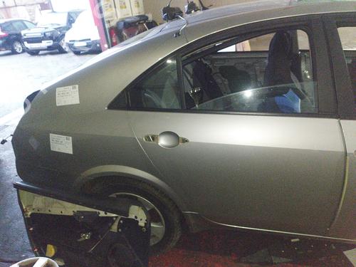 Used Right rear door NISSAN PRIMERA Hatchback (P12) 1.9 dCi (120 hp) 20859678