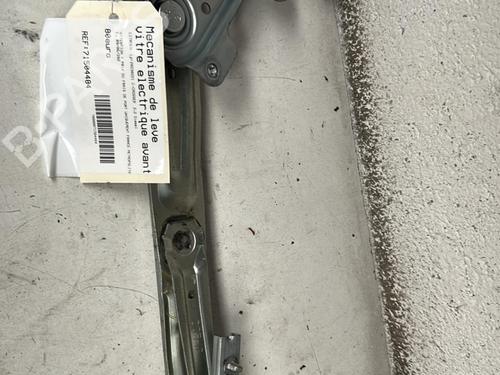 Elevalunas delantero derecho CITROËN C-CROSSER (VU_, VV_) 2.2 HDi (156 hp) 20866987