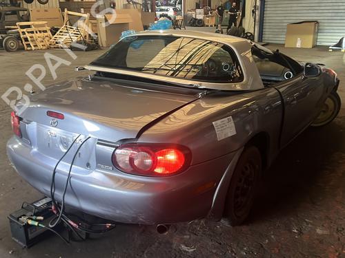 Dashboard MAZDA MX-5 II (NB) 1.6 16V (NB6C) | BP27894205C46 - Image 5