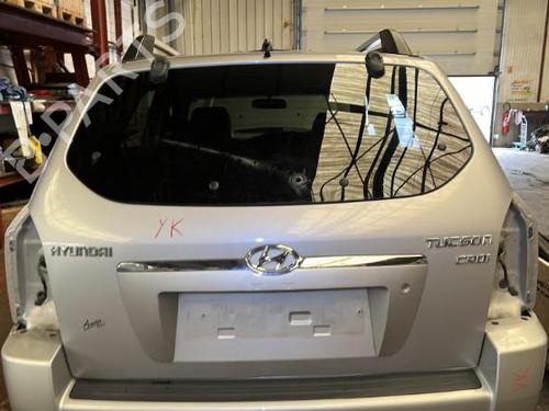 Used Tailgate HYUNDAI TUCSON (JM) 2.0 CRDi All-wheel Drive (113 hp) 20859196