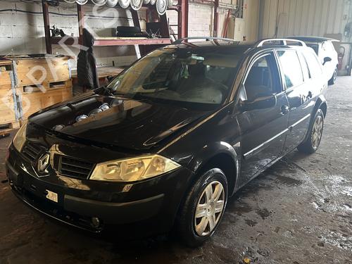 Left front window switch RENAULT MEGANE II Estate (KM0/1_) 1.9 dCi (KMRG, KM1G, KM0G, KM2C) | BP29959995I27 - Image 5