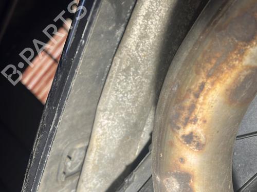 Rear bumper reinforcement RENAULT MEGANE II (BM0/1_, CM0/1_) 1.5 dCi (BM02, BM13, BM2A, CM02, CM13) | BP30787539C73 