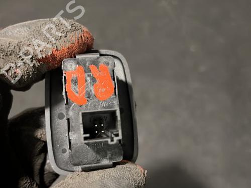 Right rear window switch PEUGEOT 508 I (8D_) 2.0 HDi | BP21864800I28 