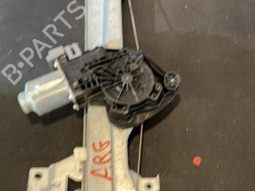 Used Rear left window mechanism CITROËN C4 II (NC_) 1.6 HDi 115 (114 hp) 20859111