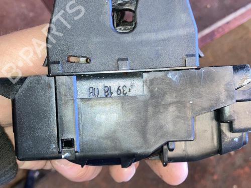 Used Tailgate lock CITROËN C4 CACTUS 1.5 BlueHDi 100 (102 hp) 20863968