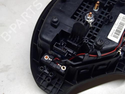 Driver airbag PEUGEOT 308 I (4A_, 4C_) 1.6 HDi | BP21859999C9 