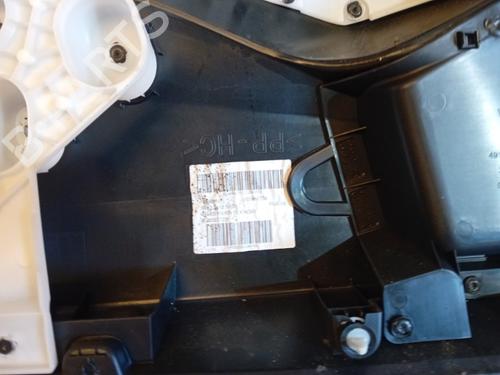 Used Front right panel Front right panel PEUGEOT 208 I (CA_, CC_) 1.4 HDi (68 hp) 21865578 21865578