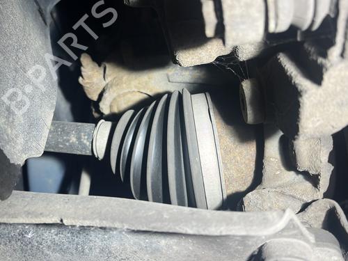 Used Left front driveshaft PEUGEOT 2008 I (CU_) 1.5 BlueHDI 120 (120 hp) 28190791