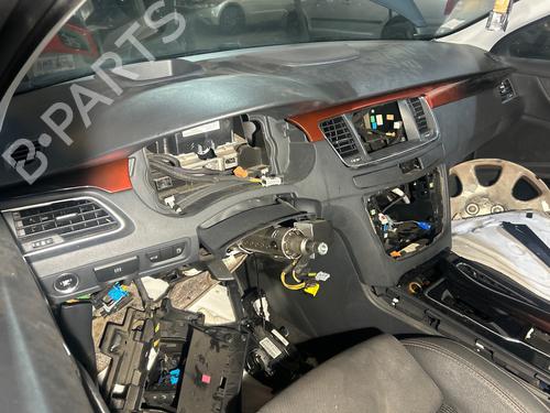Salpicadero Salpicadero PEUGEOT 508 SW I (8E_) 2.0 HDi RXH Hybrid4 (200 hp) 39664411 39664411
