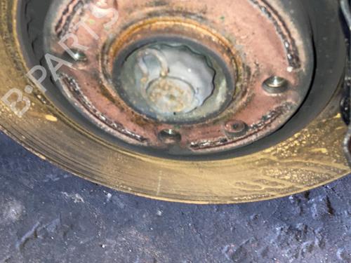 Used Right front steering knuckle CITROËN BERLINGO MULTISPACE (B9) 1.6 HDi 90 (92 hp) 21860592