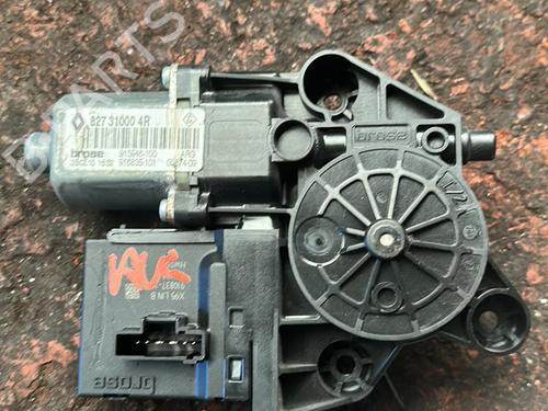 Used Rear left window mechanism RENAULT GRAND SCÉNIC III (JZ0/1_) 1.9 dCi (JZ0J, JZ0N, JZ1K, JZ1S) (131 hp) 25844004
