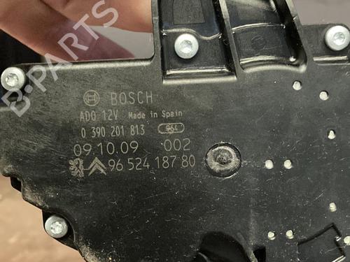Used Rear wiper motor PEUGEOT 207 (WA_, WC_) 1.4 HDi (68 hp) 21860535