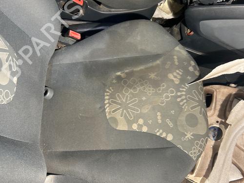 Used Right front seat Right front seat FORD KA (RU8) 1.2 (69 hp) 39894437 39894437