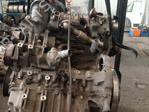 Motor für HONDA CIVIC VIII Hatchback (FN, FK) 2.2 CTDi (FK3) (140 hp) 21860904