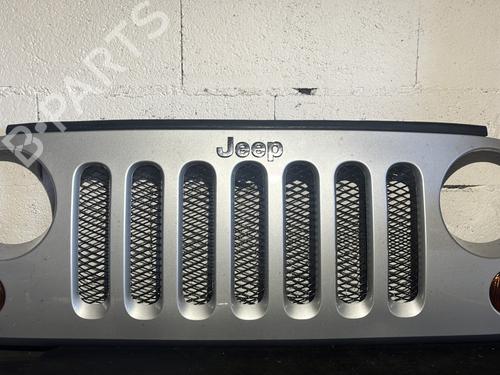 Used Grille JEEP WRANGLER III (JK) 3.8 (199 hp) 27358736