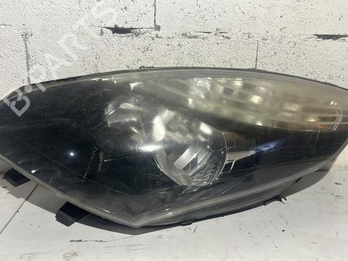 Used Left headlight RENAULT SCÉNIC III (JZ0/1_) 1.5 dCi (110 hp) 31852188