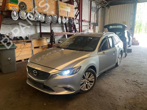 Headlight switch MAZDA 6 Estate (GJ, GL) 2.2 D | BP36944949I24 - Image 5