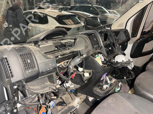 Used Dashboard Dashboard PEUGEOT BOXER Van 2.0 BlueHDi 130 (130 hp) 34556762 34556762