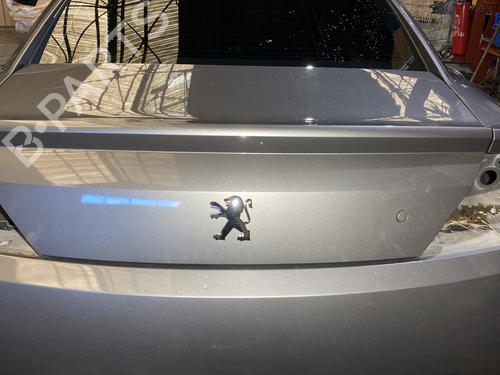 Used Tailgate PEUGEOT 407 Coupe (6C_) 2.0 HDi (163 hp) 20872154