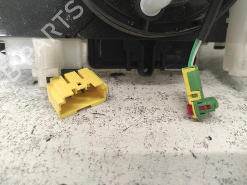 Used Steering column stalk RENAULT LAGUNA III (BT0/1) 1.5 dCi (BT00, BT0A, BT0T, BT1J) (110 hp) 21859486