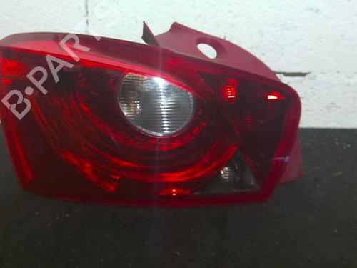 Used Left taillight SEAT IBIZA IV SC (6J1, 6P5) [2008-2018]  22918893