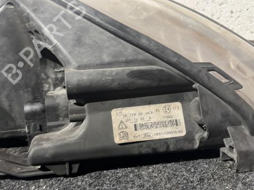 Left headlight FORD FOCUS II (DA_, HCP, DP) 1.8 TDCi | BP30854124C28